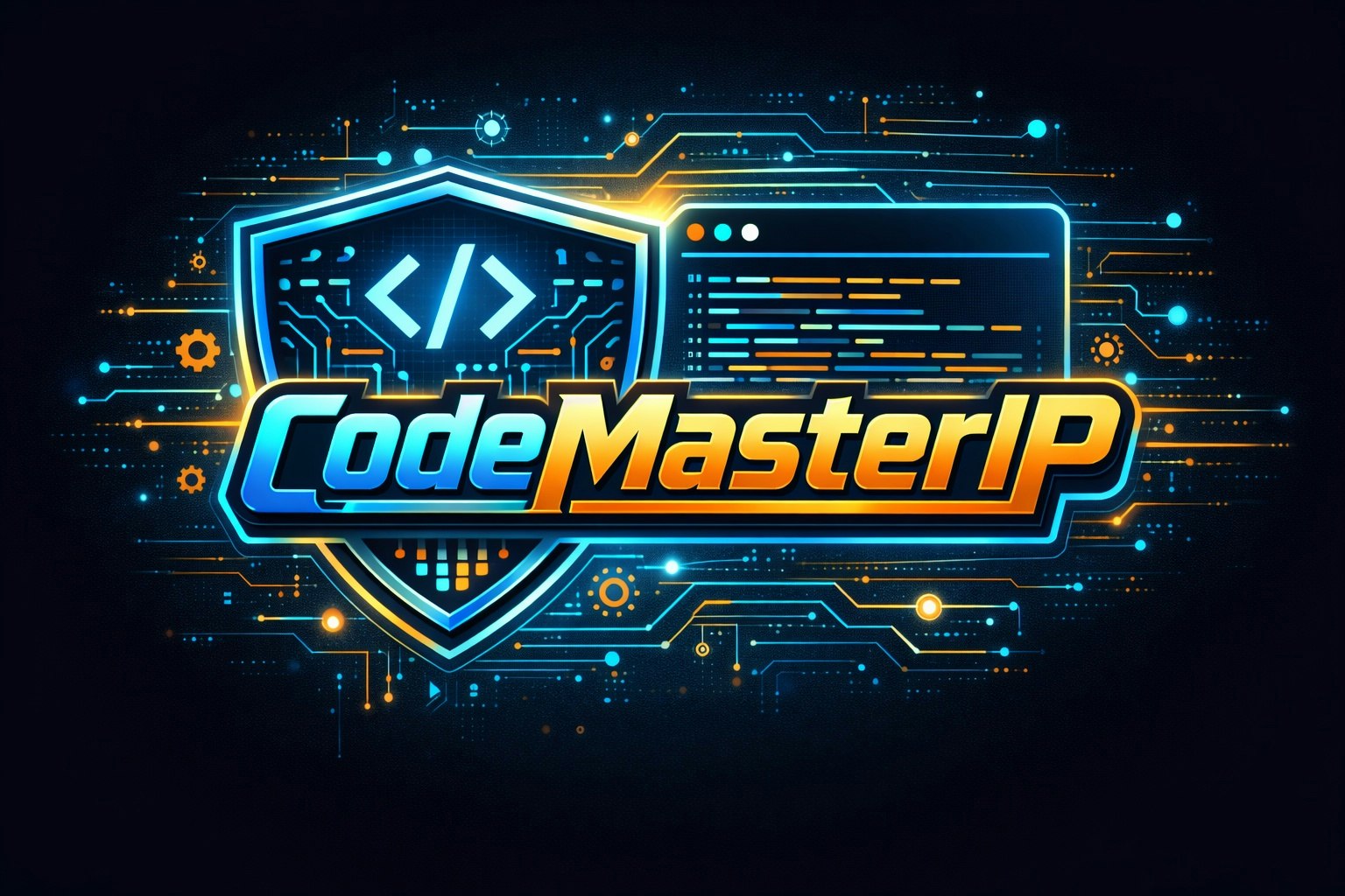 CodeMasterIp gallery image