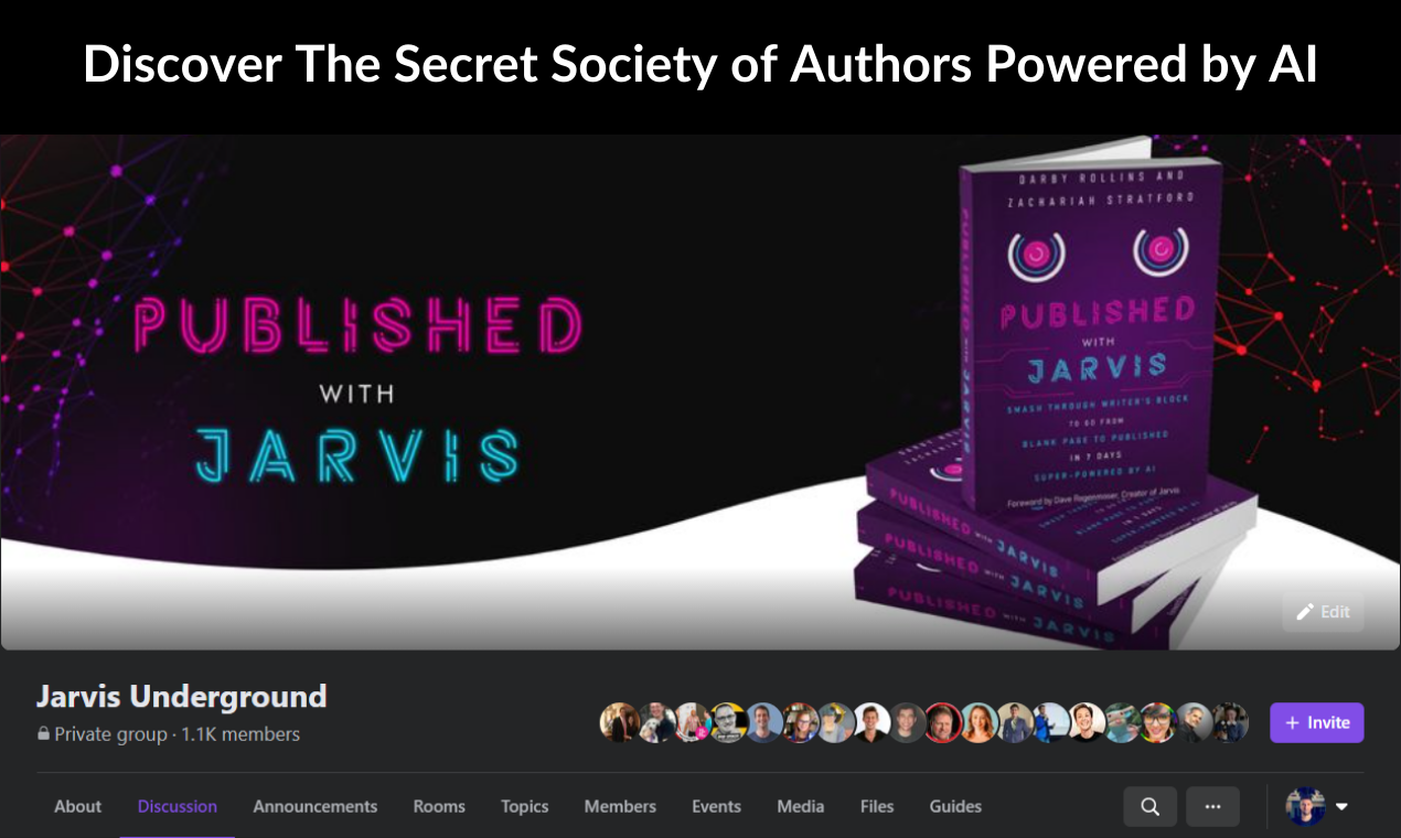 Published With Jarvis gallery image