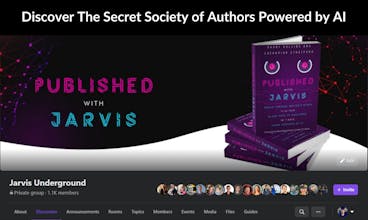 Published With Jarvis gallery image