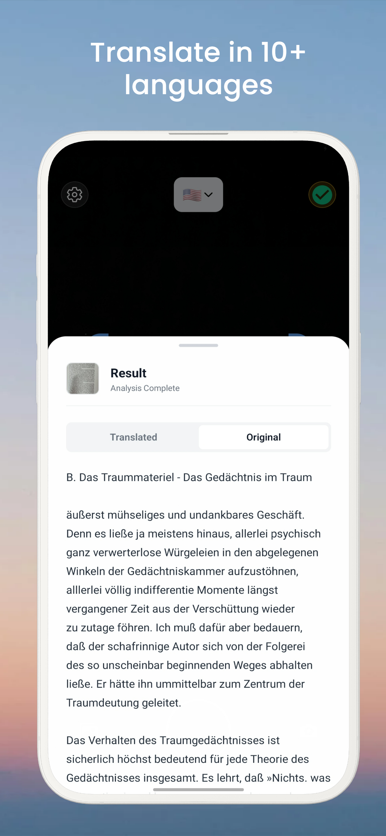 Snap Translate gallery image