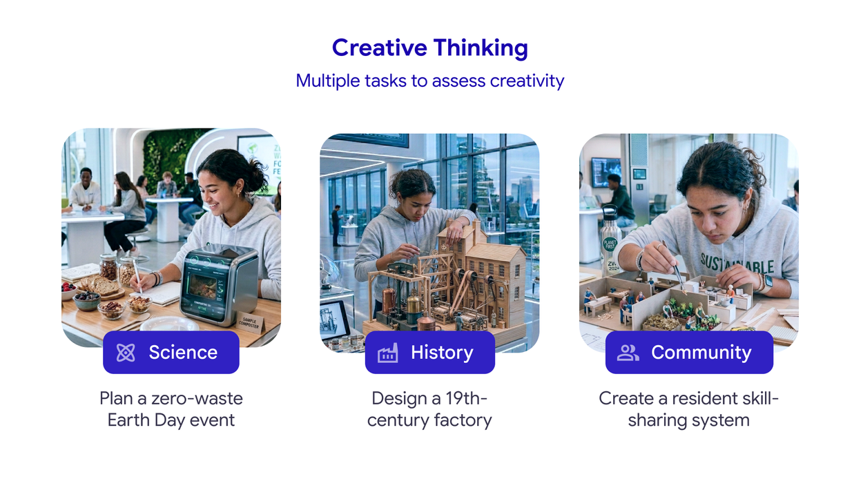 Vantage in Google Labs gallery image