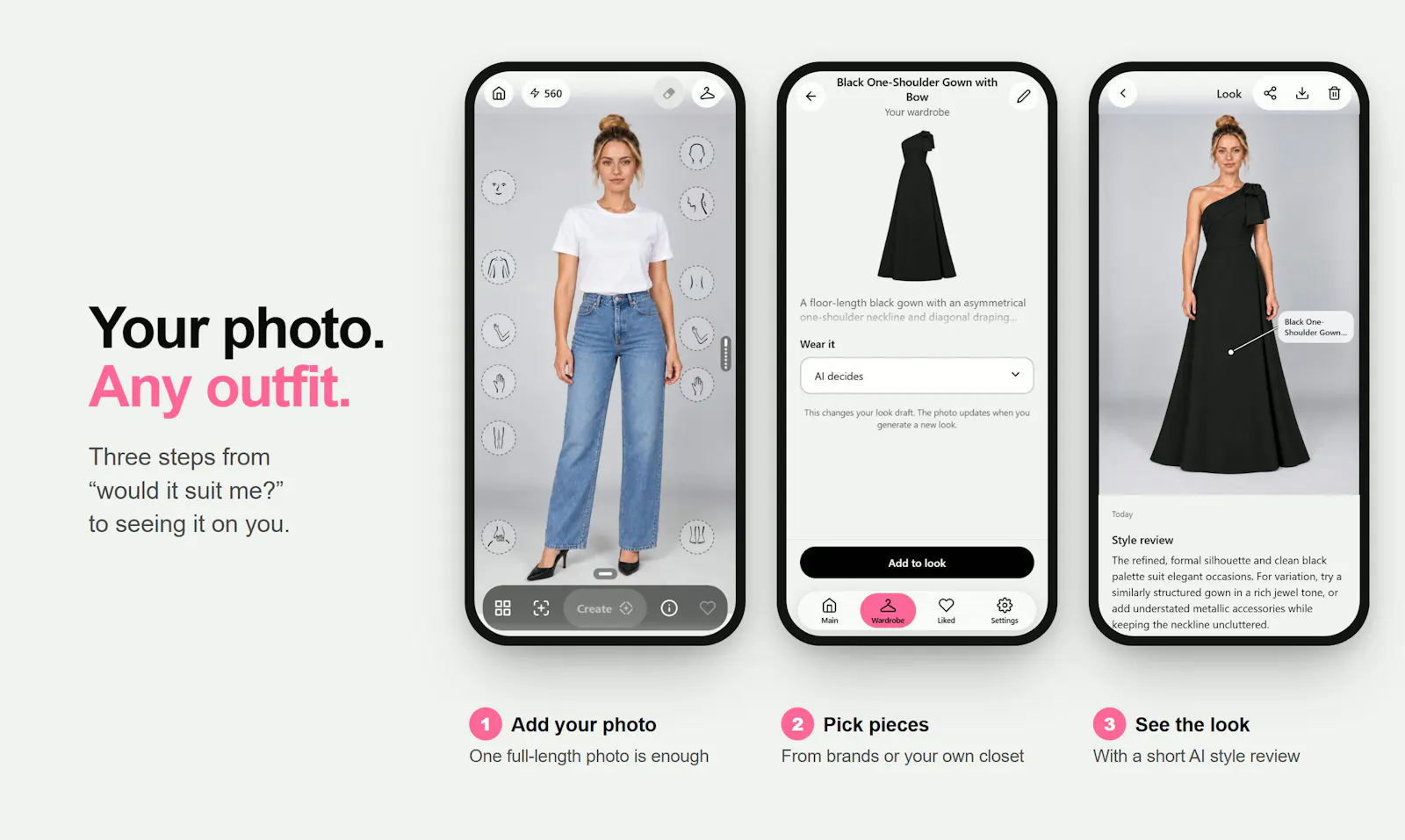 OutfitMe screenshot 3