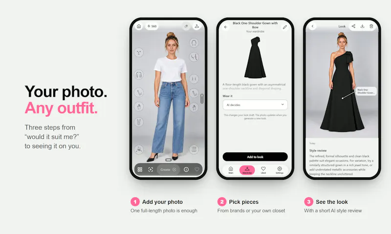 OutfitMe screenshot 3