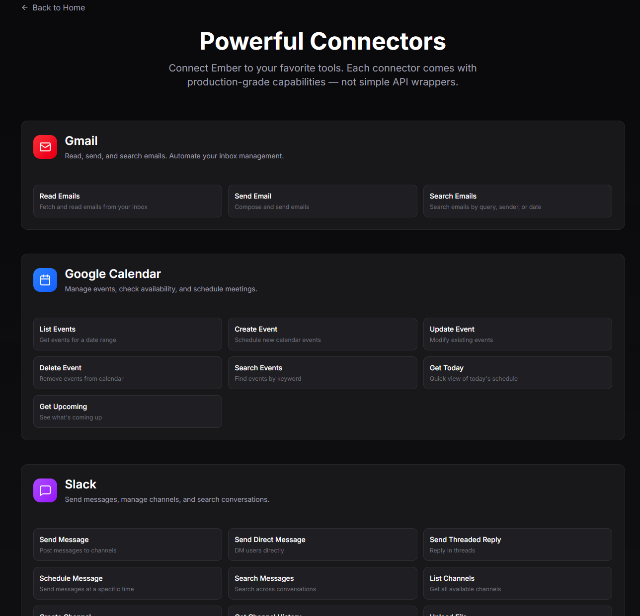 Ember by SpeckOS gallery image