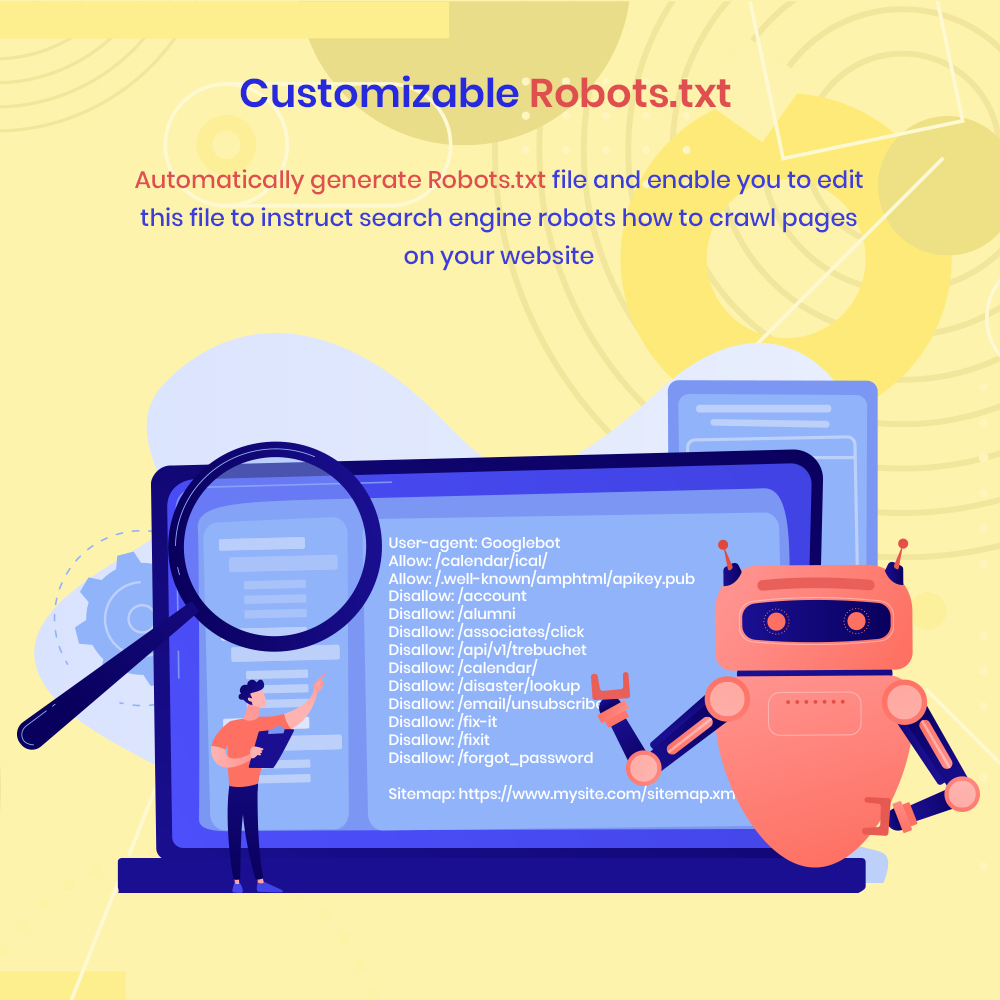 SEO Audit - Best SEO практика 2023 - All-In-One Prestashop SEO-модуль медиа 16