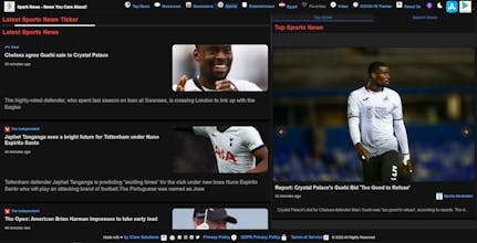 Spark News – News Feed You Care About gallery image