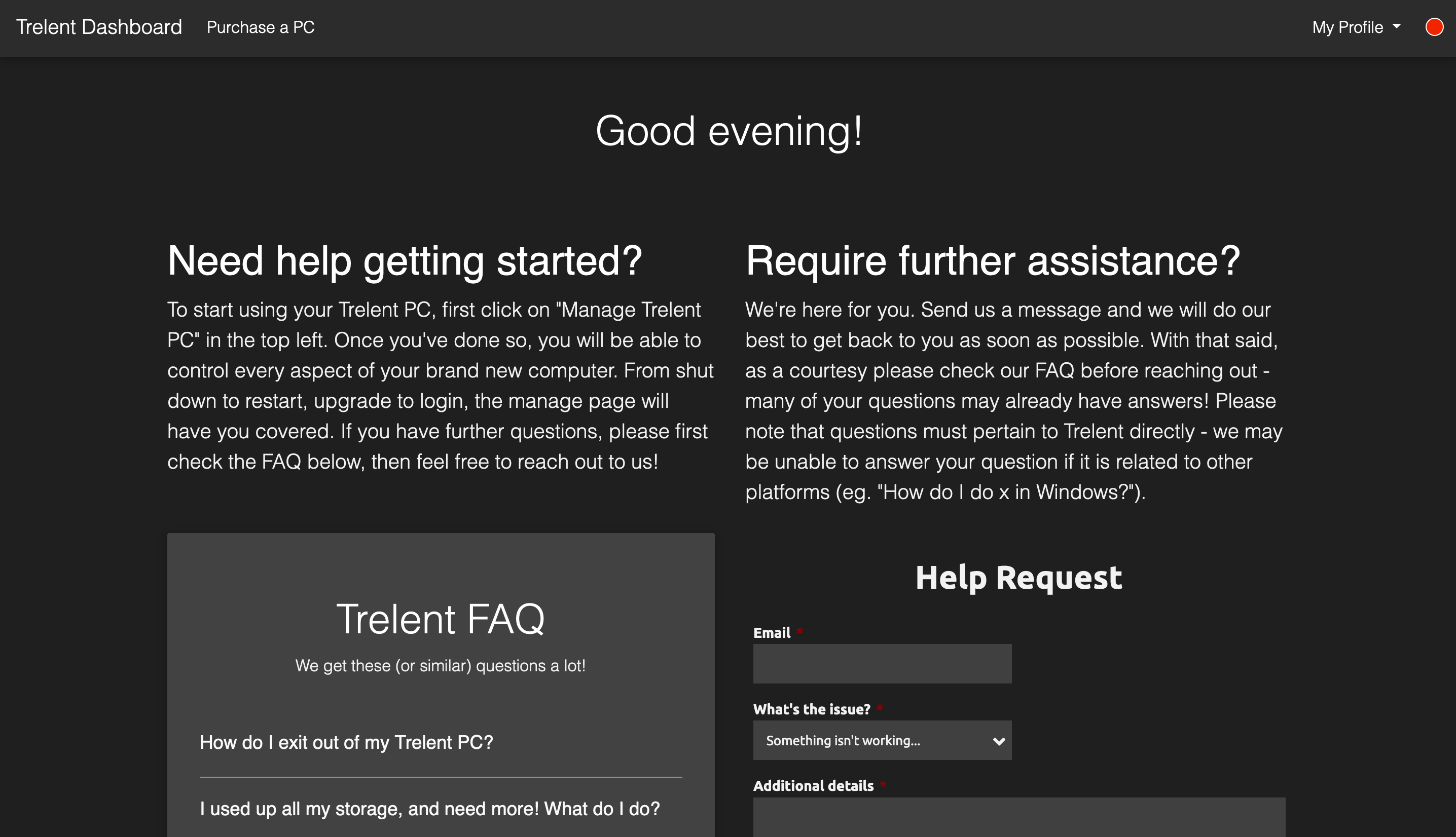 Trelent gallery image