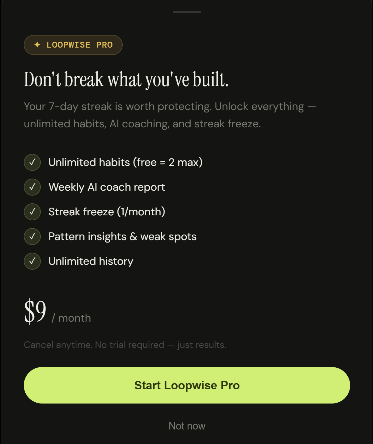 Loopwise gallery image