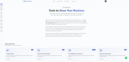 EstatePass: AI Exam Prep + Agent Tools gallery image