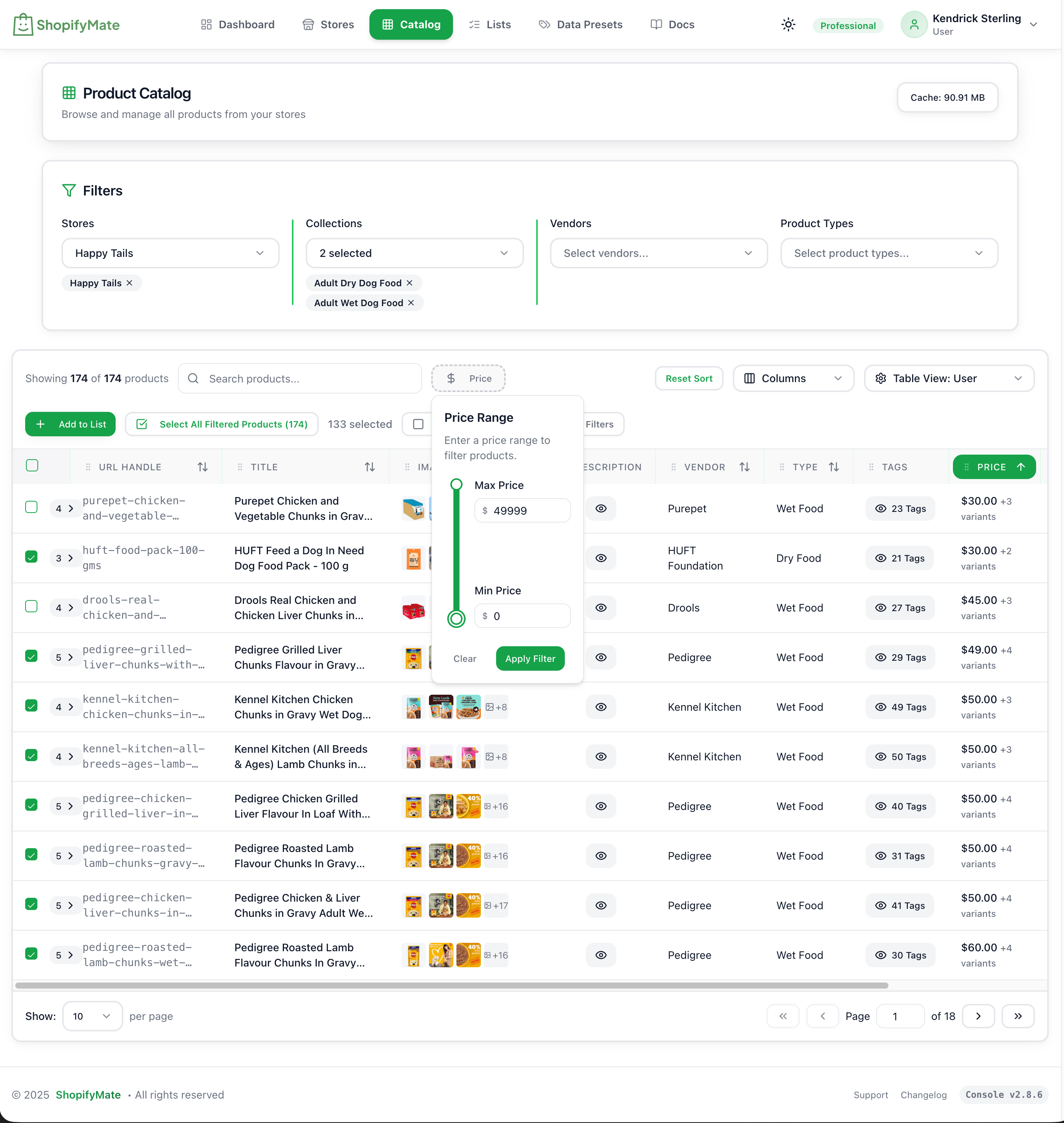 ShopifyMate - Screenshot 4 showing product features and functionality