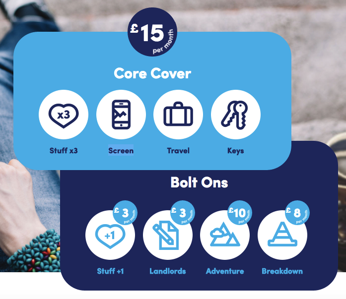 Back Me Up gallery image