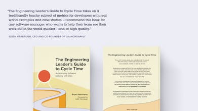 Engineering Leader's Guide to Cycle Time gallery image