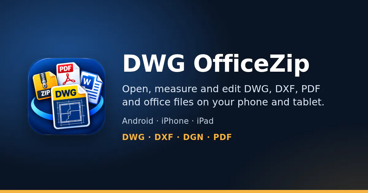 DWG OfficeZip gallery image