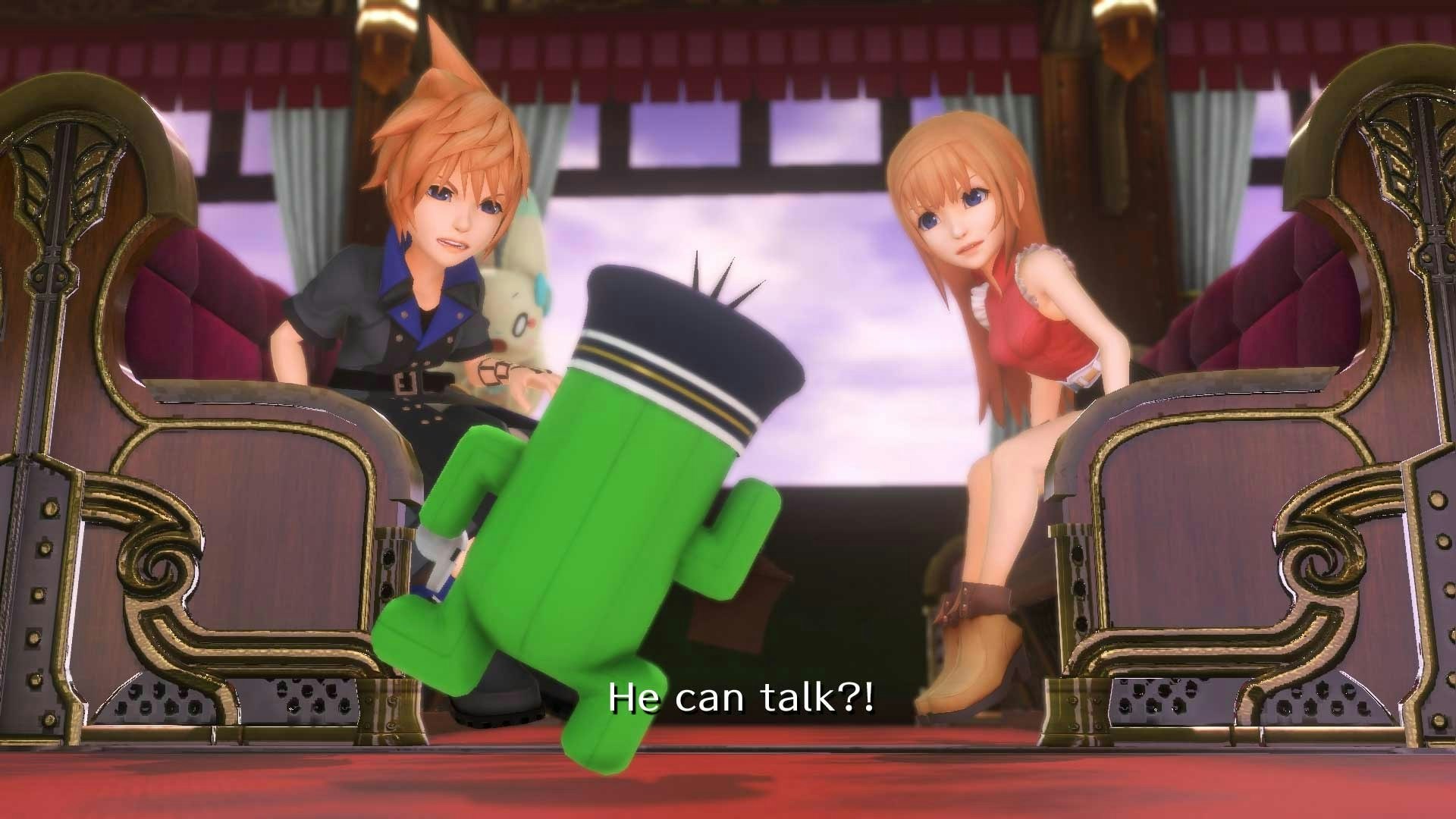 Final Fantasy VII REMAKE Image