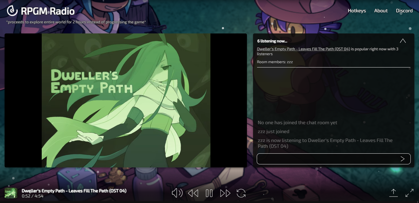 RPGM Radio gallery image