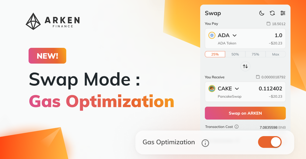 ARKEN Finance gallery image