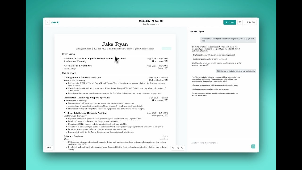 Jake AI gallery image