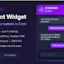 AI Chatbot Widget