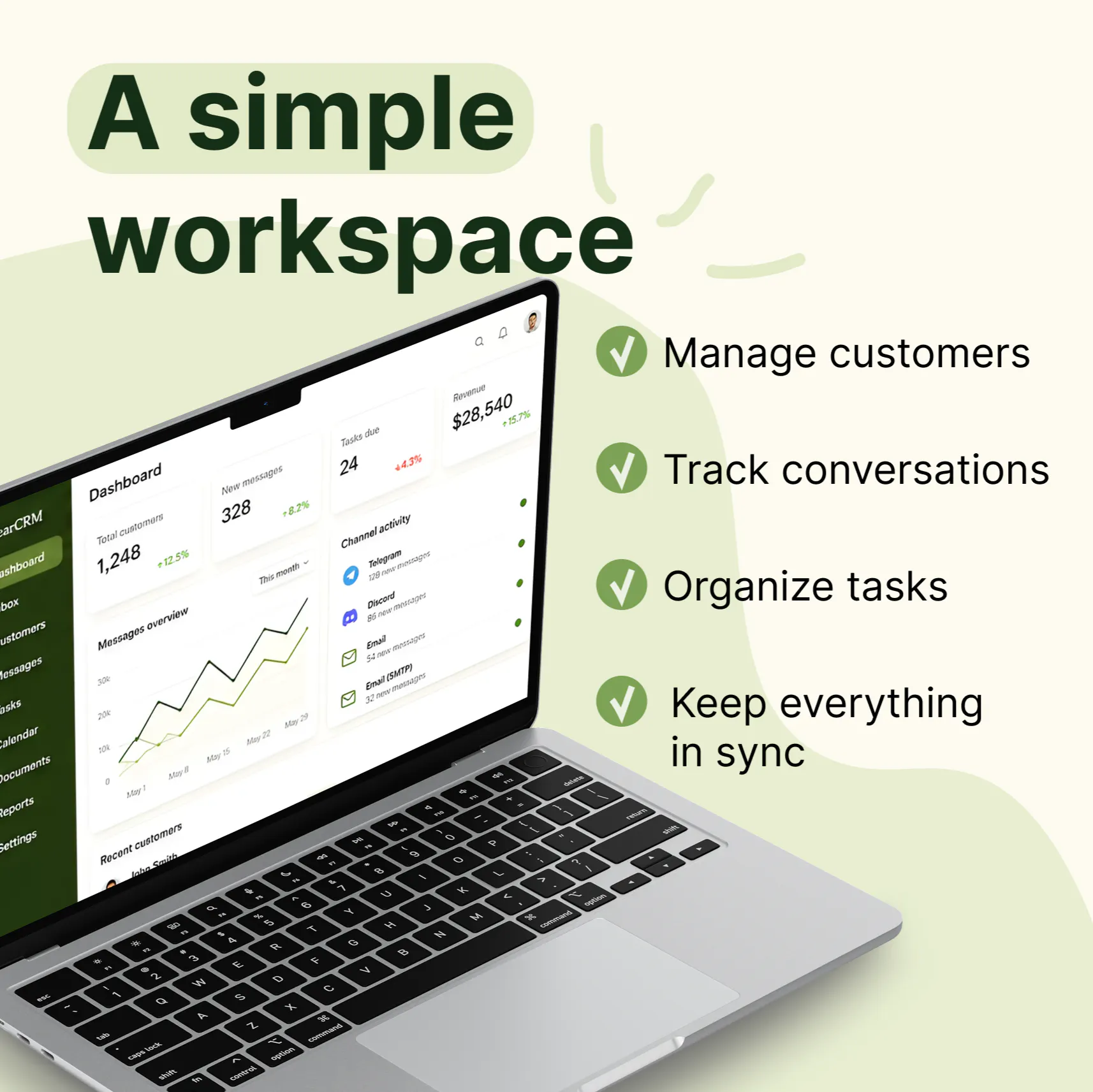 PearCRM gallery image