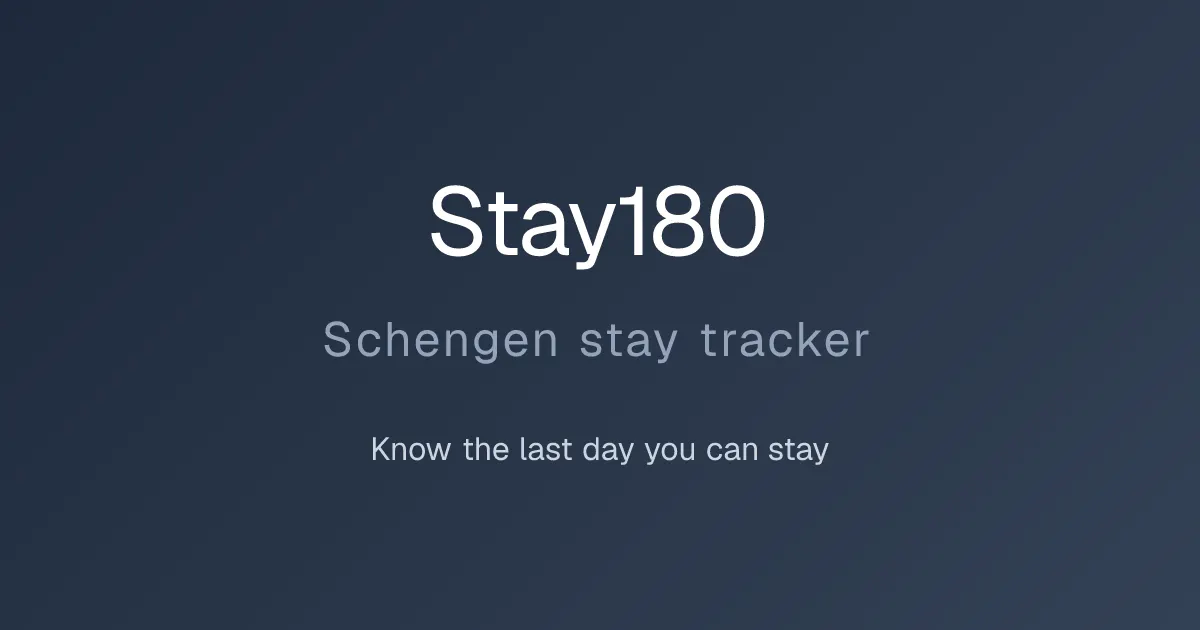 Stay180 gallery image