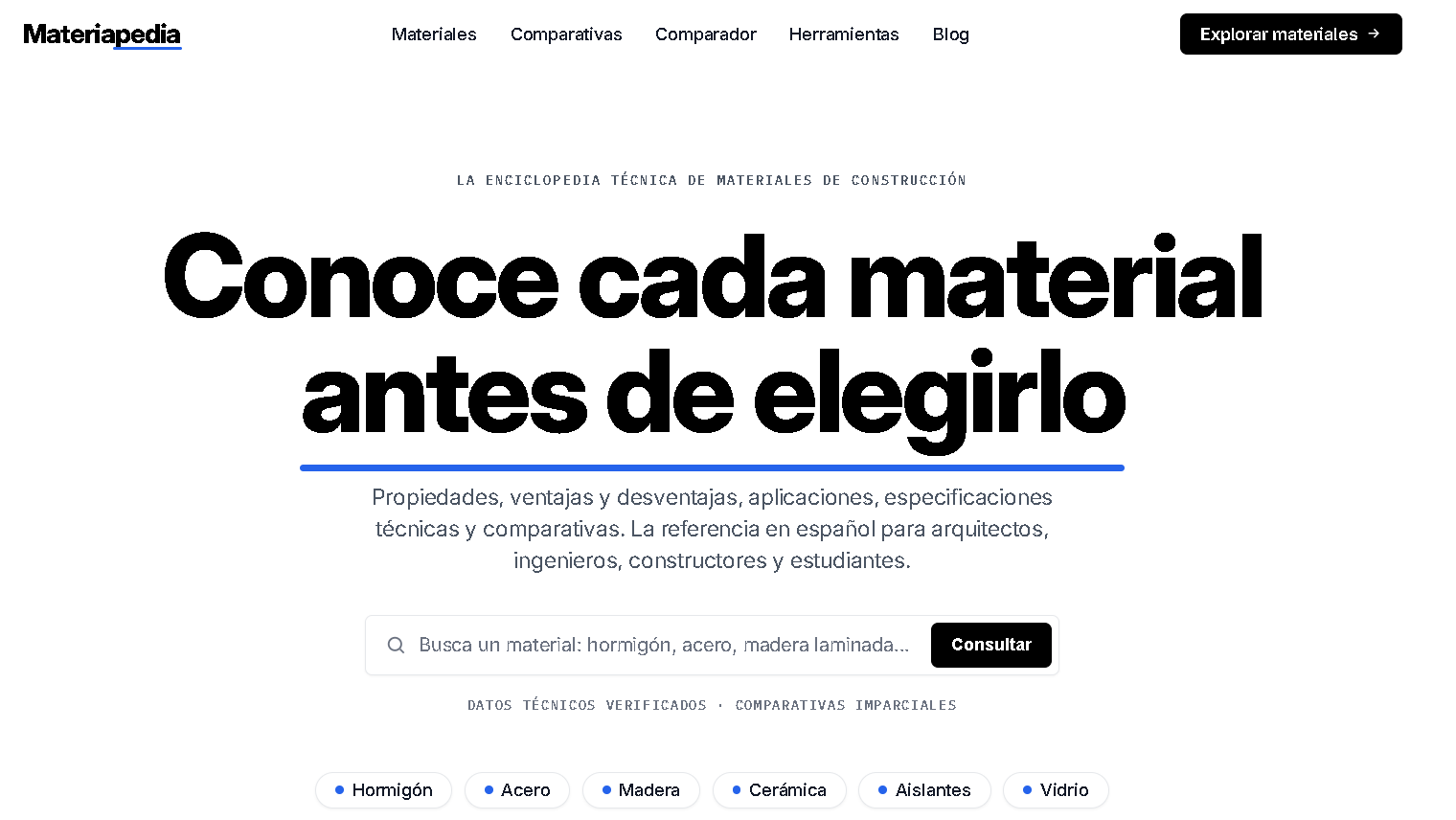 Materiapedia gallery image