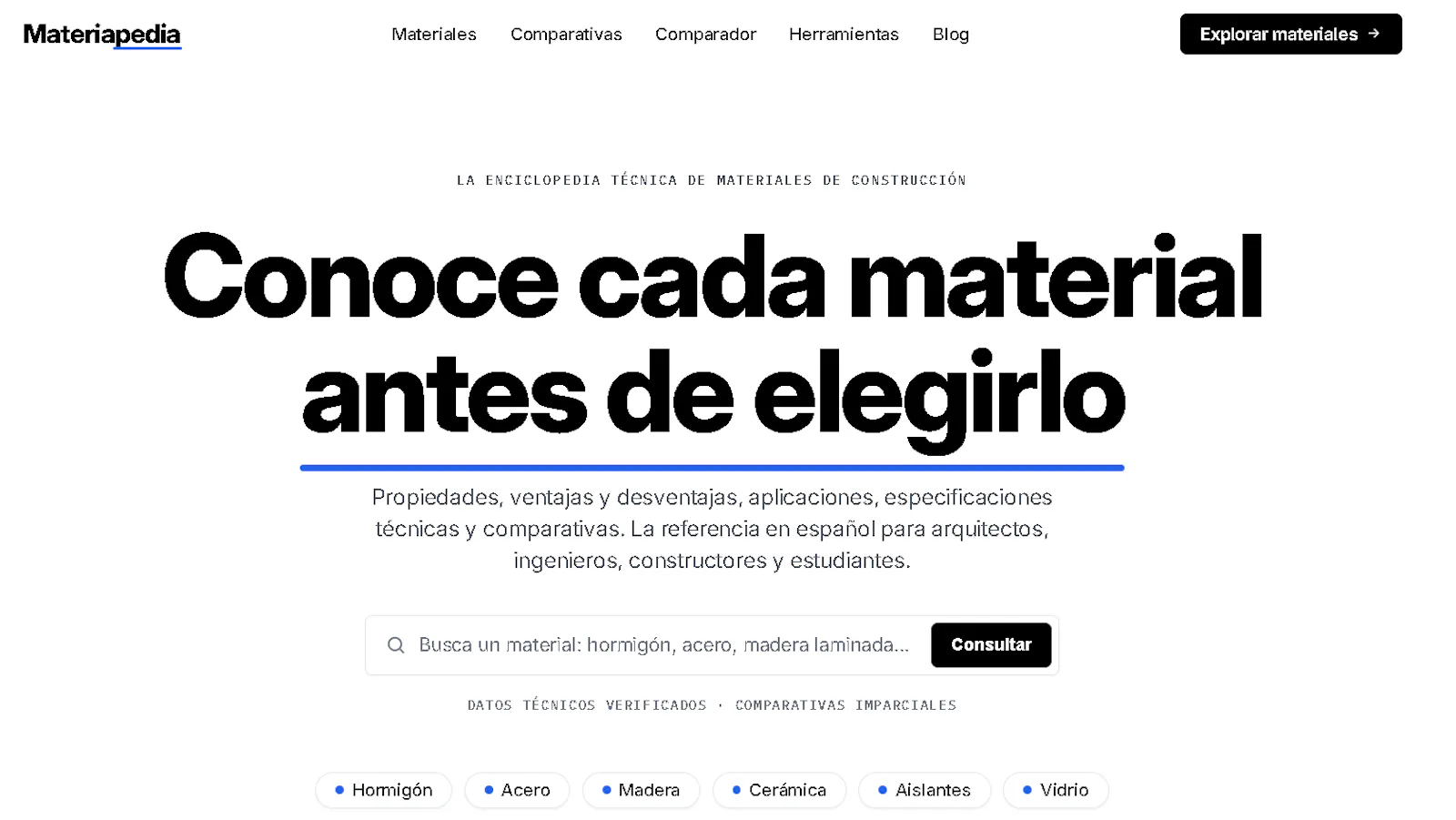 Materiapedia screenshot 4