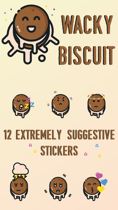 Wacky Biscuit gallery image