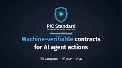 PIC Standard: AI Action Firewall gallery image
