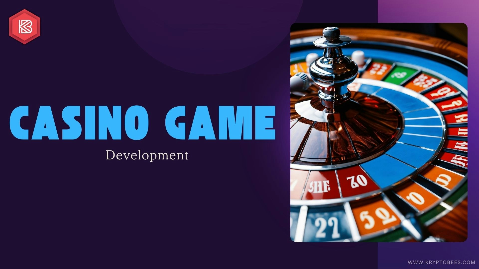 Média Développement de jeux de casino crypto - Construisez des plateformes de casino avec des paiements sécurisés et une technologie moderne 1