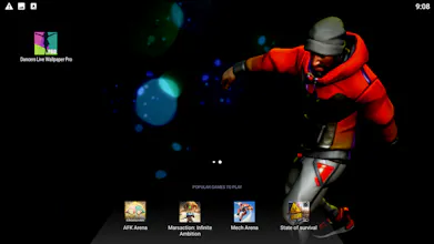 Dancers Live Wallpaper Pro gallery image