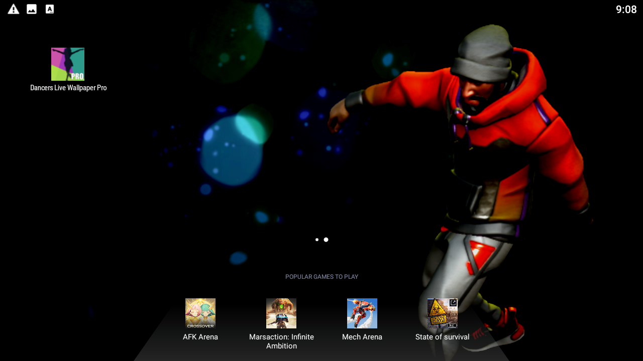 Dancers Live Wallpaper Pro media 4