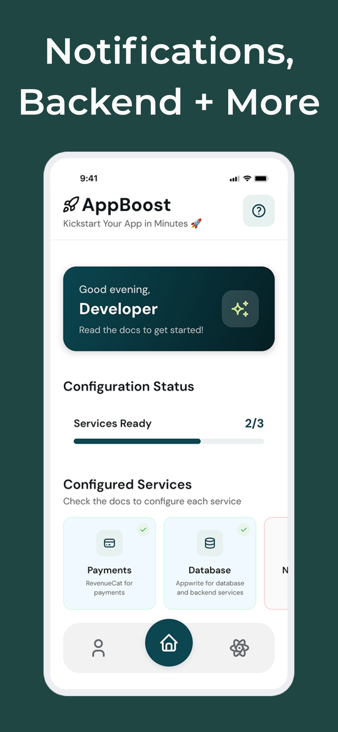 AppBoost gallery image