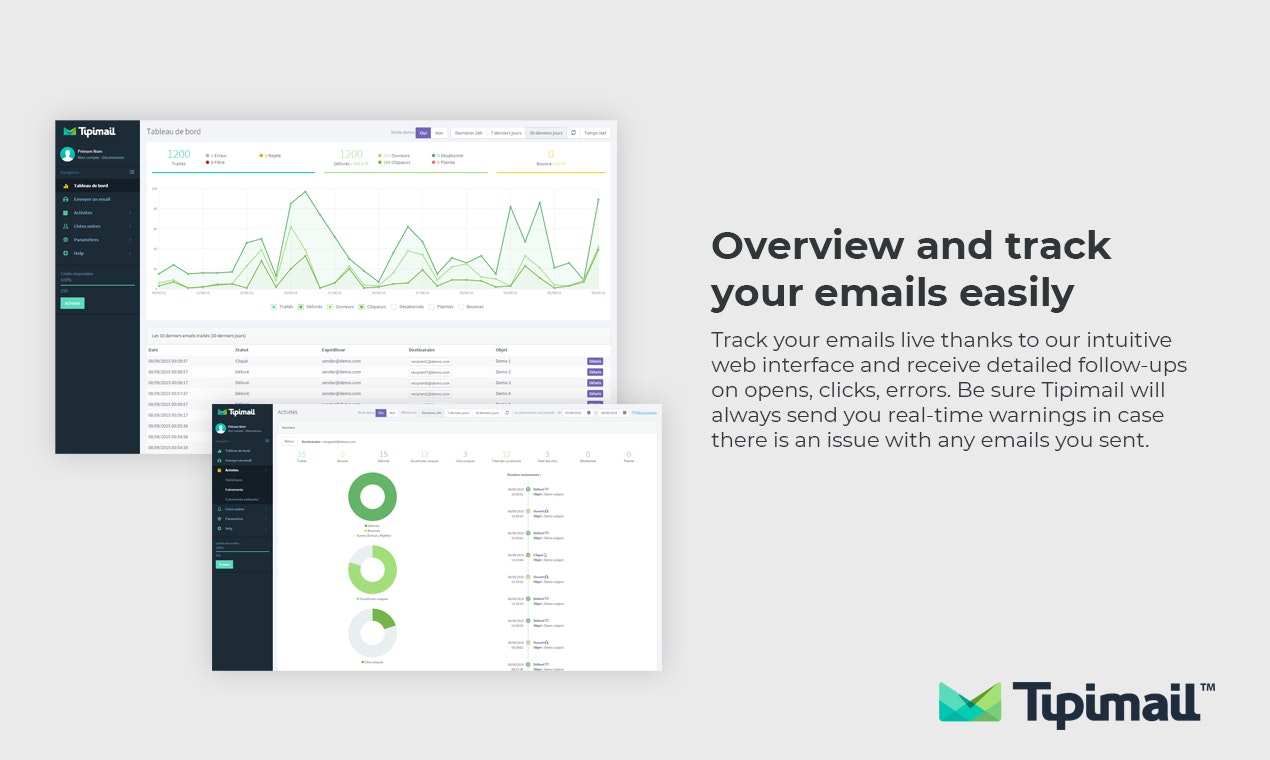 Tipimail by Sarbacane gallery image