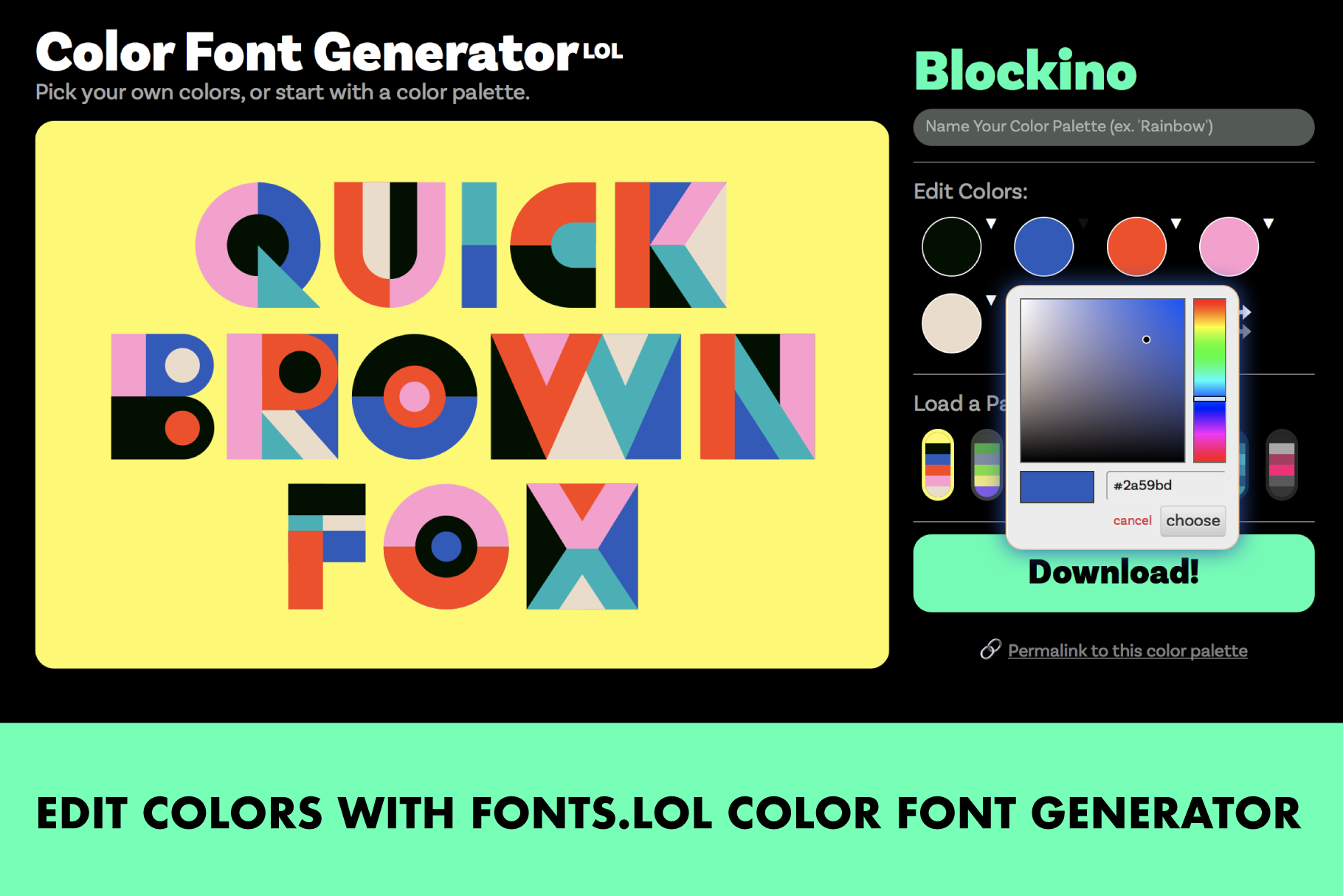 Fonts.lol gallery image