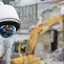 Security for construction site