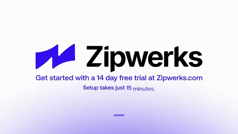 Zipwerks screenshot 1 (video preview)