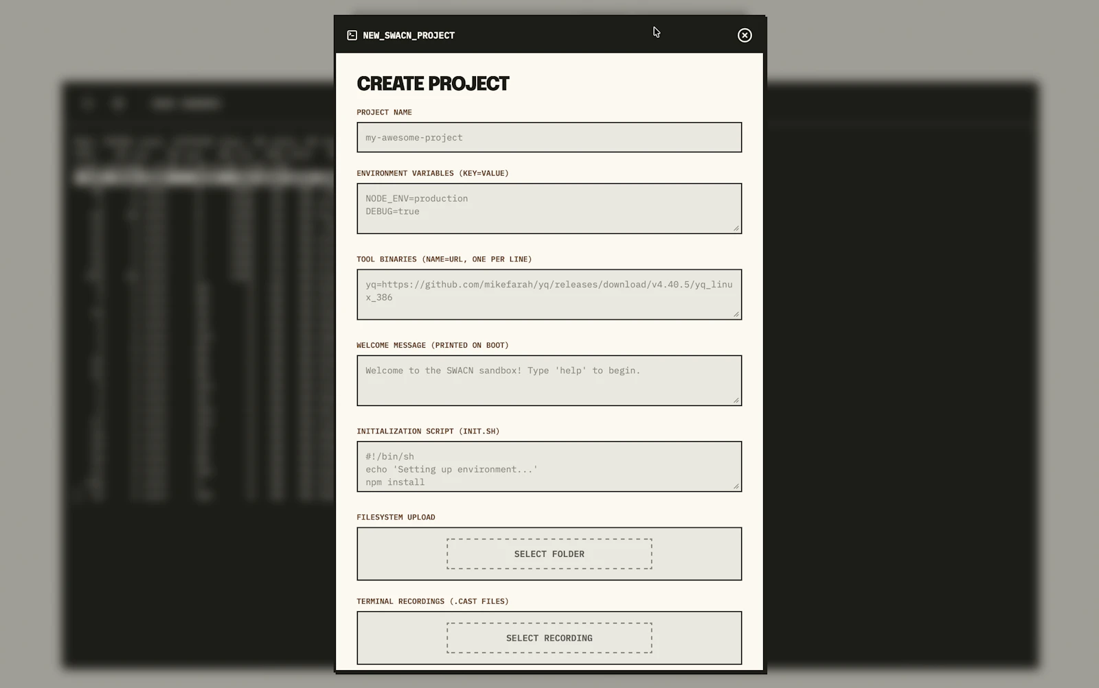 SWACN screenshot 3