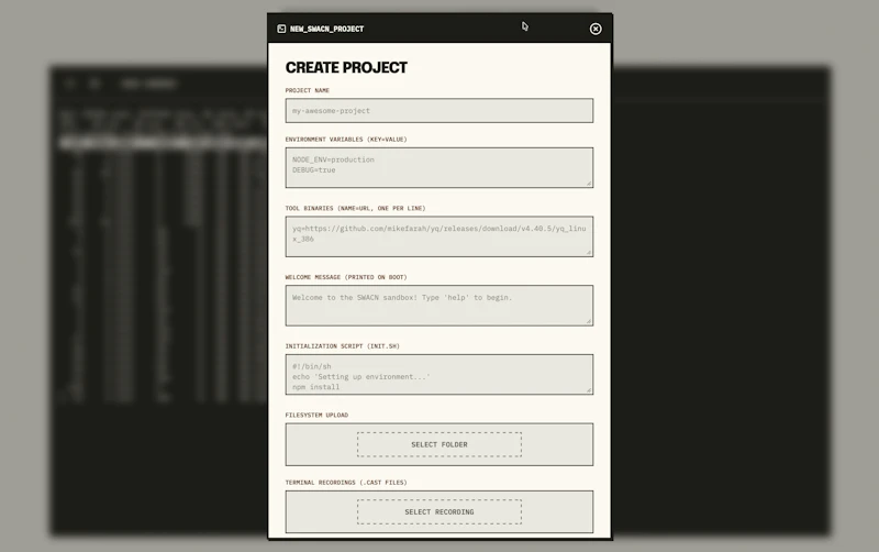 SWACN screenshot 3