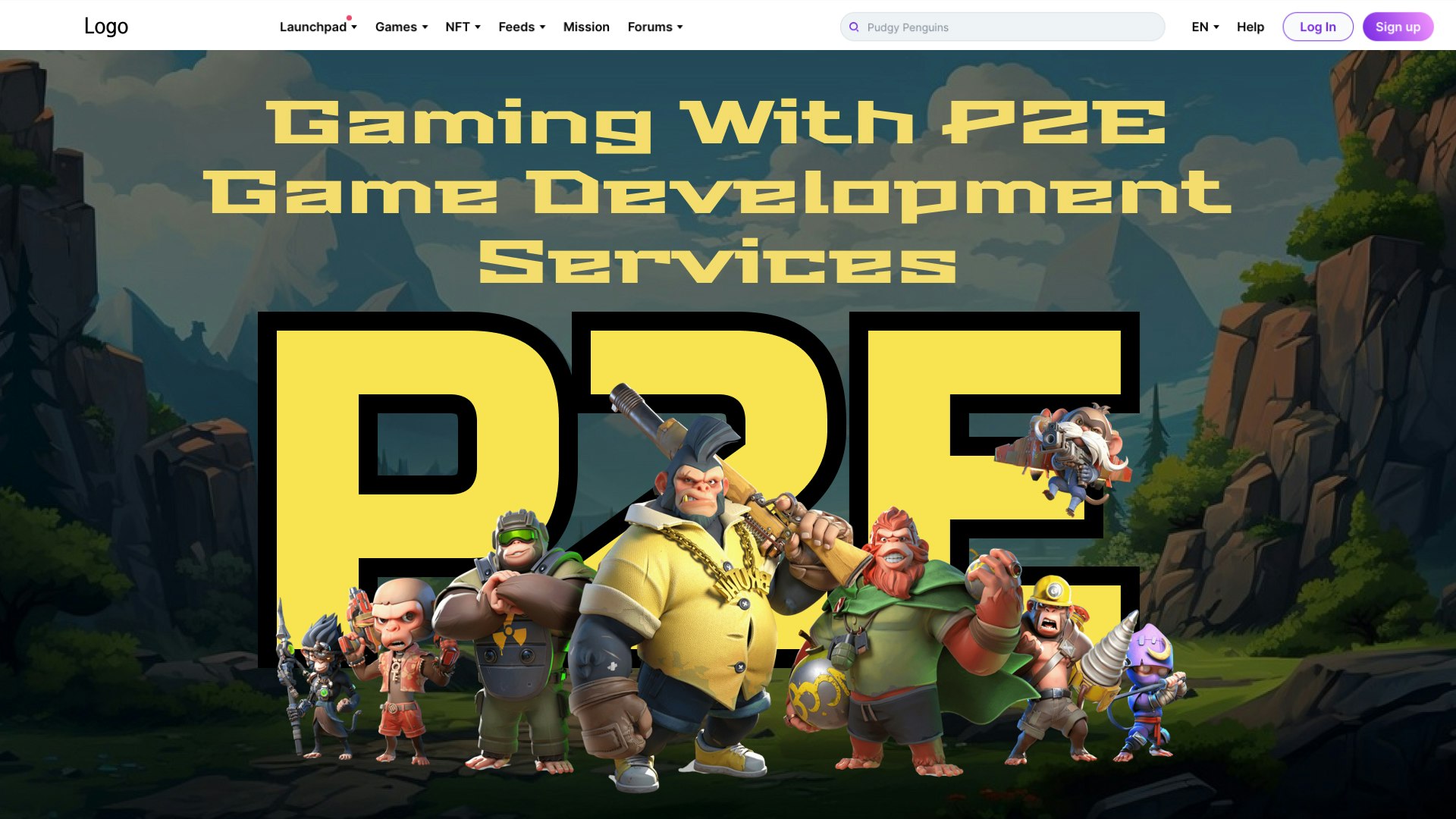 Move to Earn Game Development Company gallery image