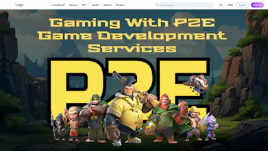 Move to Earn Game Development Company gallery image