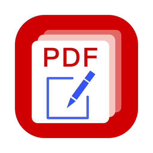 PDF Page Editor logo