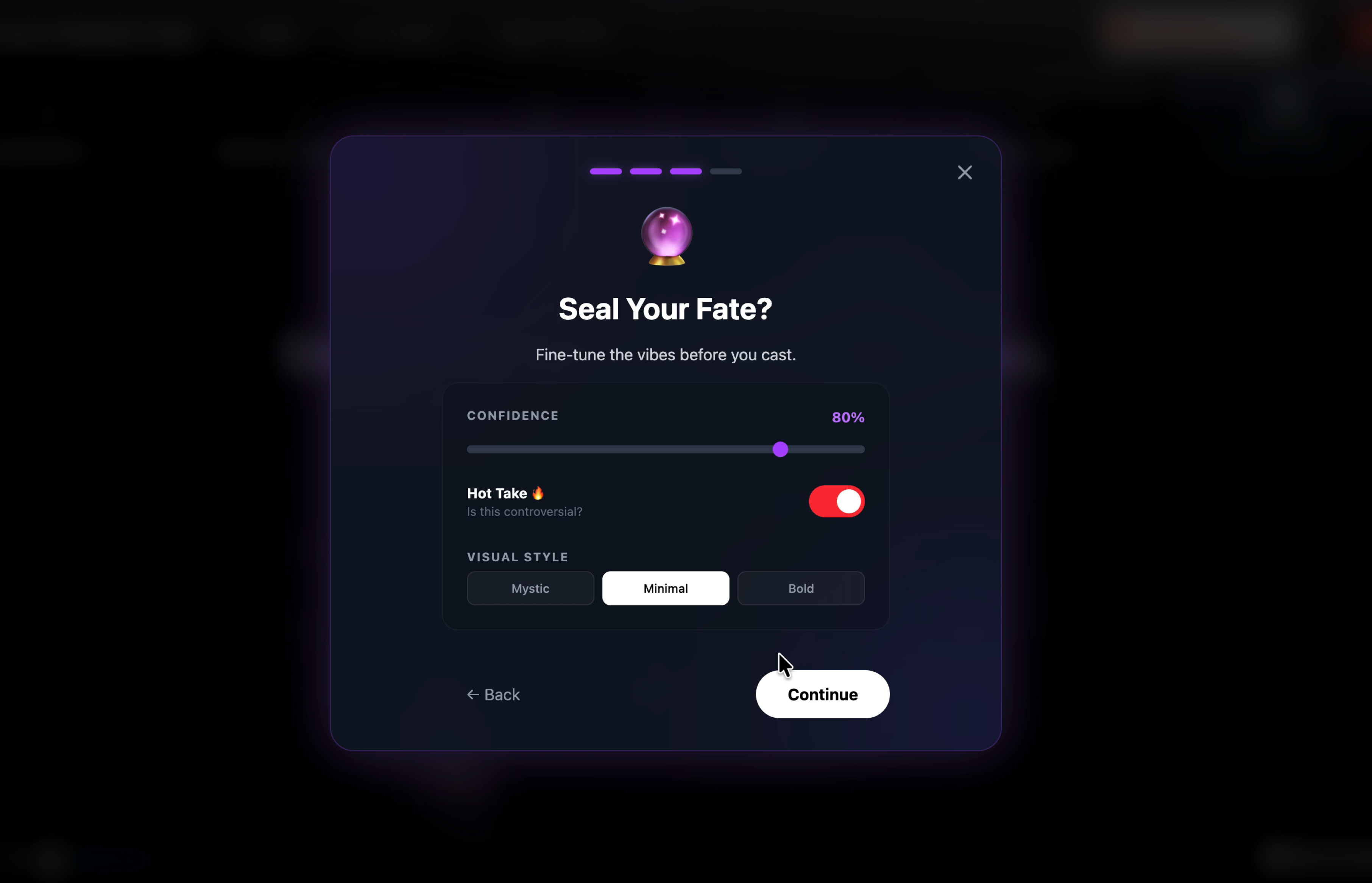 YourPrediction gallery image