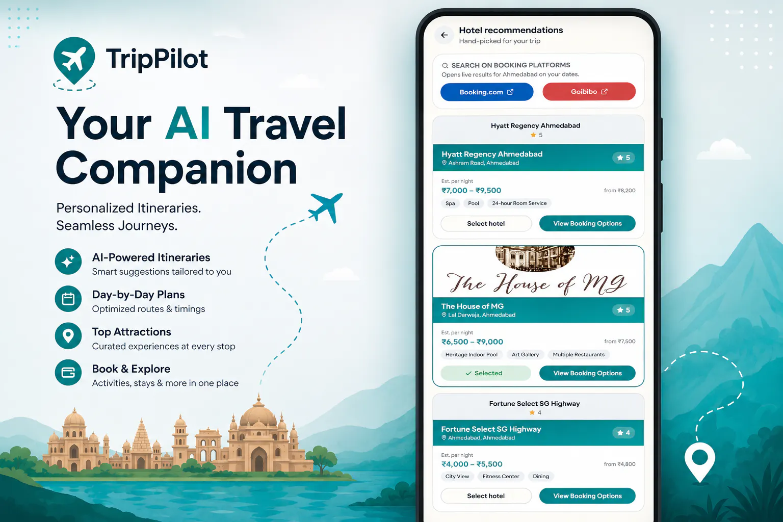 Trip Pilot gallery image