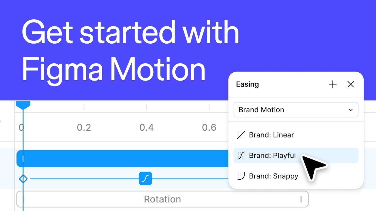 Figma Motion gallery image
