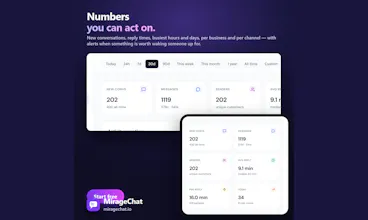 MirageCHAT gallery image