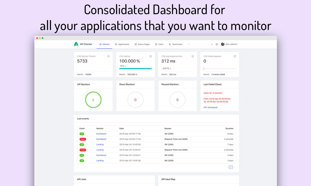 ApiChecker gallery image