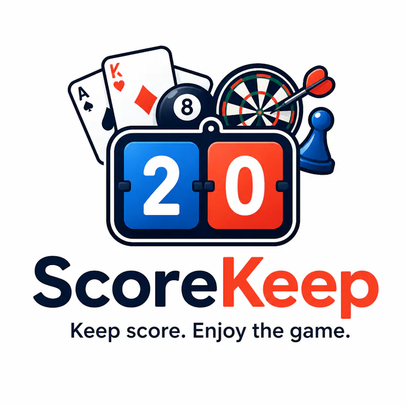 ScoreKeep screenshot 2