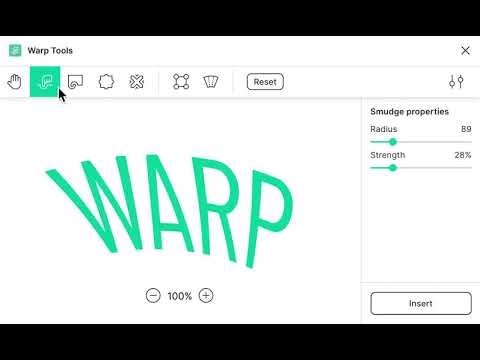 Warp Tools gallery image