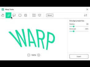 Warp Tools gallery image