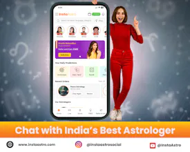 Chat with the Astrologers gallery image